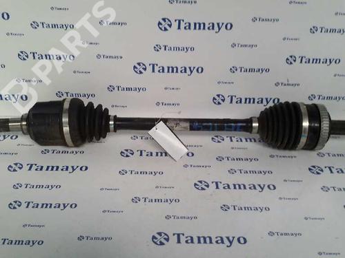 Used Left front driveshaft KIA SPORTAGE III (SL) [2009-2017]  2533518