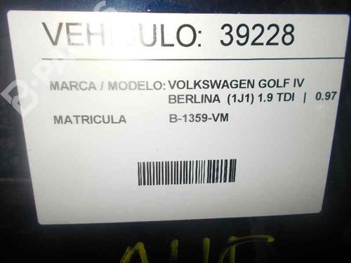 Left front fenders VW GOLF IV (1J1) 1.9 TDI | BP136703C41 