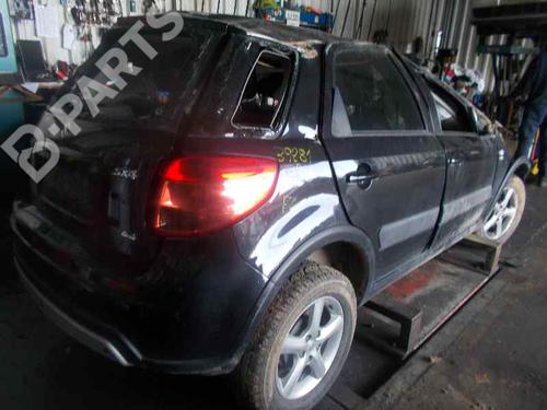 Right rear driveshaft SUZUKI SX4 (EY, GY)  | BP1222217M41 