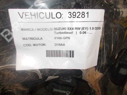 Right rear driveshaft SUZUKI SX4 (EY, GY)  | BP1222217M41 