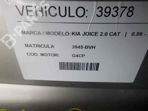 Right front indicator KIA JOICE (MTE1P)  | BP886742C33 