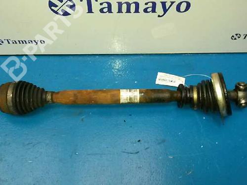Used Left front driveshaft DACIA SANDERO II 1.2 (75 hp) 886401