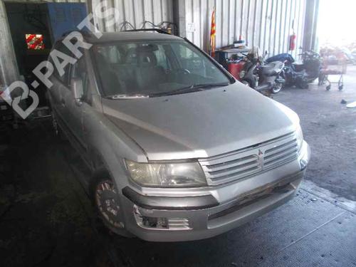 Used Parts MITSUBISHI SPACE WAGON (N3_W, N4_W) 2.4 (N34W) (120 hp) 75831