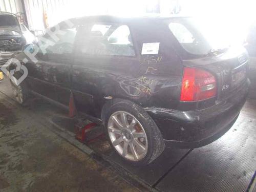 Left rear brake caliper AUDI A3 (8L1)  | BP11565531M107 