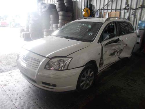 Front right window mechanism TOYOTA AVENSIS (_T25_) 2.2 D-4D (ADT251_, ADT251R) | BP2563777C23 