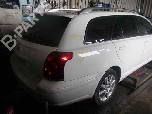 Front right window mechanism TOYOTA AVENSIS (_T25_) 2.2 D-4D (ADT251_, ADT251R) | BP2563777C23 