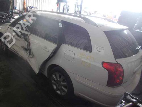 Front right window mechanism TOYOTA AVENSIS (_T25_) 2.2 D-4D (ADT251_, ADT251R) | BP2563777C23 
