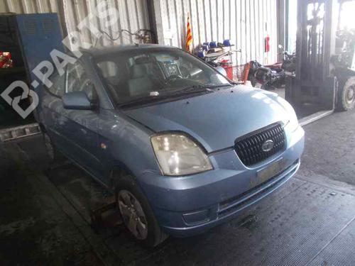 Left taillight KIA PICANTO I (SA) 1.1 | BP137286C34 