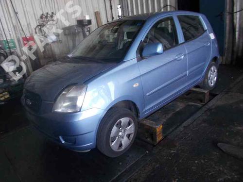 Left taillight KIA PICANTO I (SA) 1.1 | BP137286C34 