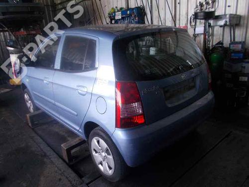 Left taillight KIA PICANTO I (SA) 1.1 | BP137286C34 