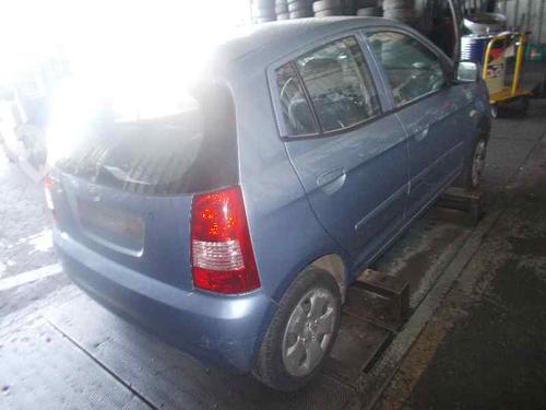 Left taillight KIA PICANTO I (SA) 1.1 | BP137286C34 