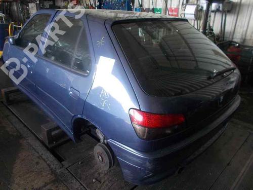 Right taillight PEUGEOT 306 Hatchback (7A, 7C, N3, N5)  | BP137399C35 