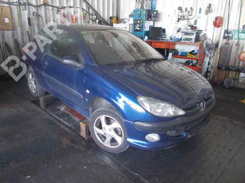 Oil sump PEUGEOT 206 Hatchback (2A/C)  | BP14359592M115 