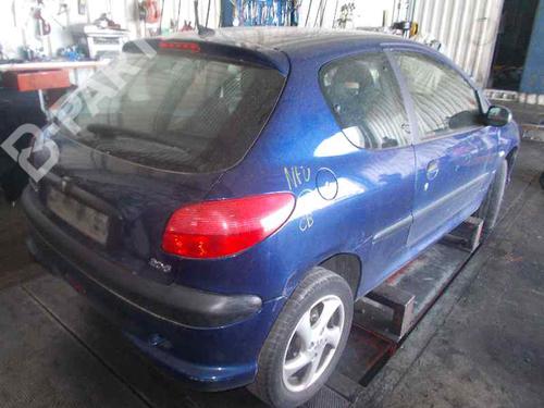 Oil sump PEUGEOT 206 Hatchback (2A/C)  | BP14359592M115 