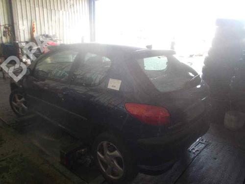 Oil sump PEUGEOT 206 Hatchback (2A/C)  | BP14359592M115 