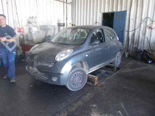 Steering rack NISSAN MICRA III (K12) 1.2 16V | BP1257773M22  - Image 6