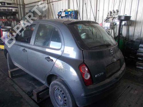 Steering rack NISSAN MICRA III (K12) 1.2 16V | BP1257773M22  - Image 9