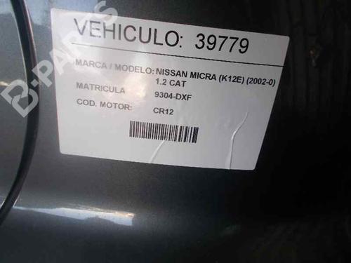 Steering rack NISSAN MICRA III (K12) 1.2 16V | BP1257773M22  - Image 10