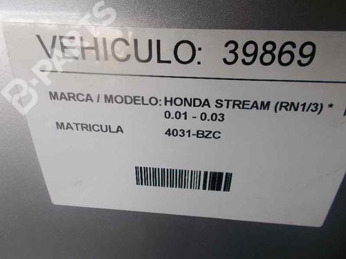 Engine HONDA STREAM (RN)  | BP886471M1 