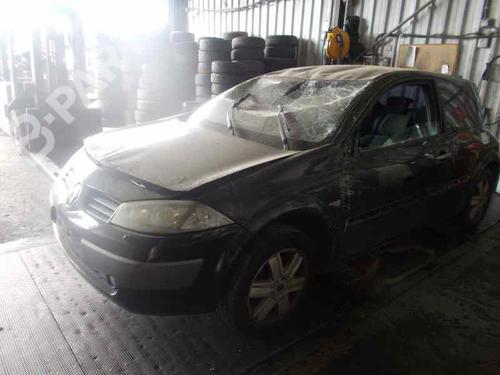 Engine control unit (ECU) RENAULT MEGANE II (BM0/1_, CM0/1_) 1.9 dCi (BM0G, CM0G) | BP1499580M57 