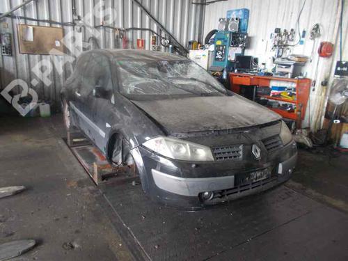 Engine control unit (ECU) RENAULT MEGANE II (BM0/1_, CM0/1_) 1.9 dCi (BM0G, CM0G) | BP1499580M57 