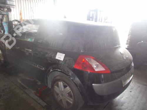 Engine control unit (ECU) RENAULT MEGANE II (BM0/1_, CM0/1_) 1.9 dCi (BM0G, CM0G) | BP1499580M57 