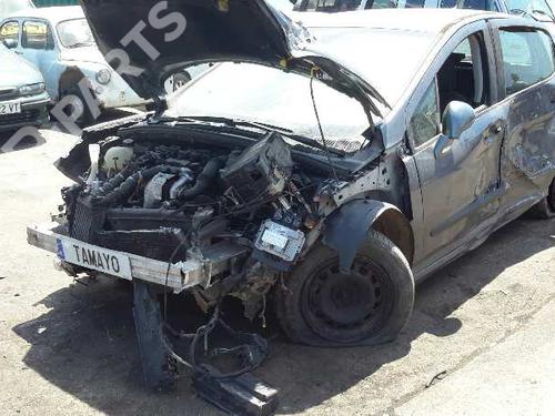 Front left window mechanism PEUGEOT 308 I (4A_, 4C_)  | BP2533725C22 
