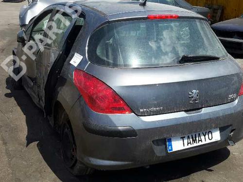 Front left window mechanism PEUGEOT 308 I (4A_, 4C_)  | BP2533725C22 