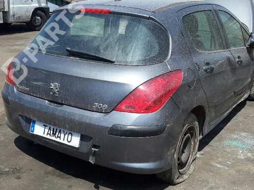 Front left window mechanism PEUGEOT 308 I (4A_, 4C_)  | BP2533725C22 