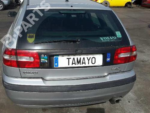 AC compressor VOLVO S40 I (644) 1.6 | BP875918M34 
