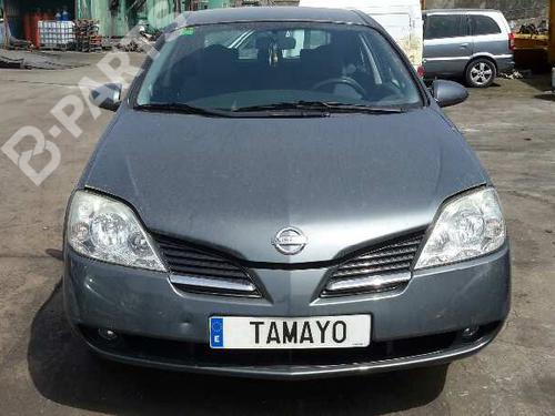 NISSAN PRIMERA Hatchback (P12) [2002-2025]  75929