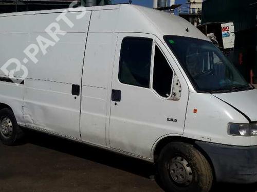 Left front driveshaft CITROËN JUMPER I Van (230L)  | BP21573124M38 