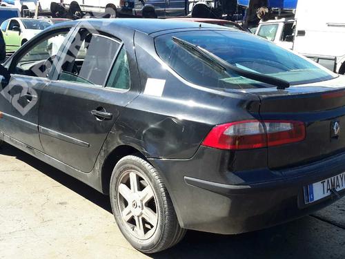 Left mirror RENAULT LAGUNA II (BG0/1_) 1.9 dCi (BG08, BG0G) | BP9576593C26 