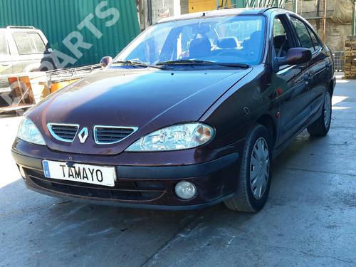 Headlight switch RENAULT MEGANE I (BA0/1_)  | BP13420089I24 