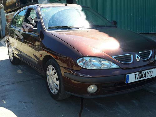 Headlight switch RENAULT MEGANE I (BA0/1_)  | BP13420089I24 