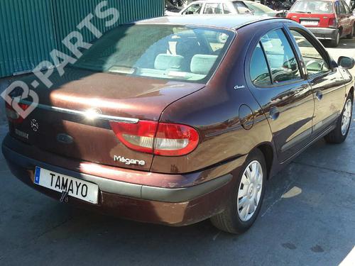 Headlight switch RENAULT MEGANE I (BA0/1_)  | BP13420089I24 