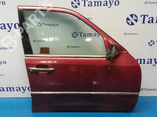 Used Right front door MERCEDES-BENZ C-CLASS (W202) [1993-2000]  125943