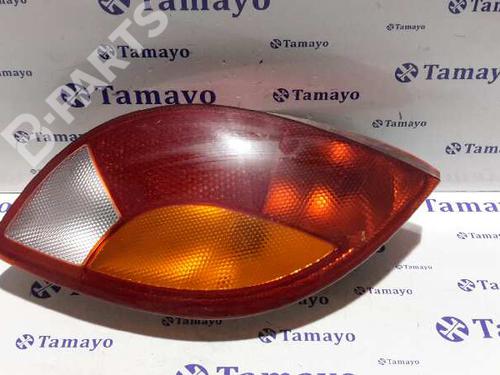 Used Right taillight FORD KA (RB_) 1.3 i (60 hp) 137398