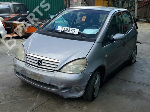Left mirror MERCEDES-BENZ A-CLASS (W168)  | BP9576594C26 