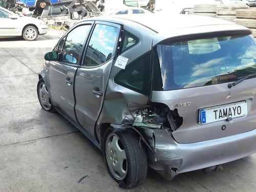Left mirror MERCEDES-BENZ A-CLASS (W168)  | BP9576594C26 