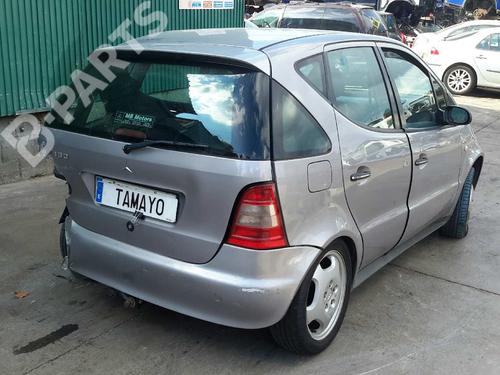 Left mirror MERCEDES-BENZ A-CLASS (W168)  | BP9576594C26 