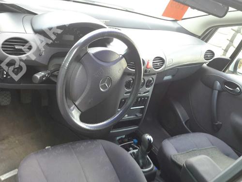 Left mirror MERCEDES-BENZ A-CLASS (W168)  | BP9576594C26 