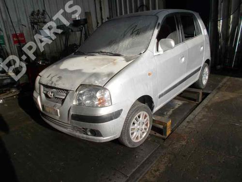 Right mirror HYUNDAI ATOS PRIME (MX)  | BP174513C27 