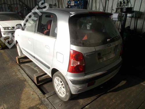Right mirror HYUNDAI ATOS PRIME (MX)  | BP174513C27 