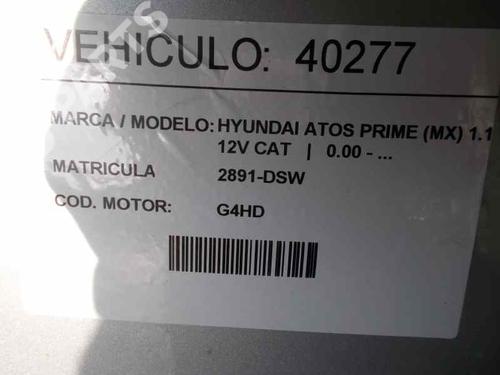 Right mirror HYUNDAI ATOS PRIME (MX)  | BP174513C27 