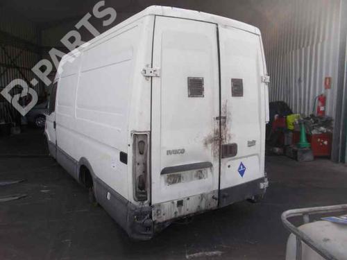 Turbocharger/Supercharger IVECO DAILY III Van  | BP17664673M71 