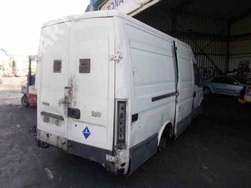 Turbocharger/Supercharger IVECO DAILY III Van  | BP17664673M71 