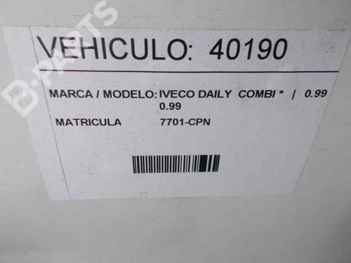 Turbocharger/Supercharger IVECO DAILY III Van  | BP17664673M71 