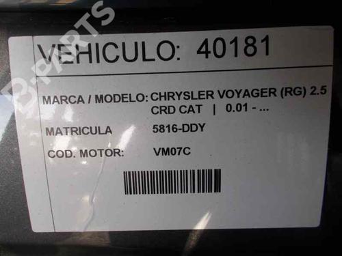 Steering pump CHRYSLER VOYAGER IV (RG, RS)  | BP1711711M99 
