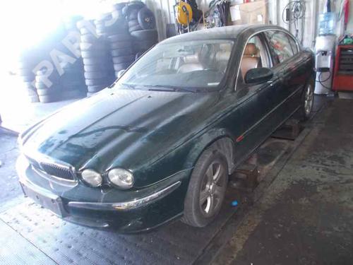 Front left window mechanism JAGUAR X-TYPE I (X400)  | BP2330509C22 